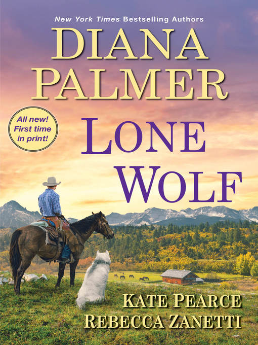 Title details for Lone Wolf by Diana Palmer - Available